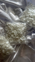 100 ct Adhesive Rings