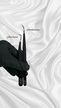 Black Tweezers